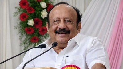 तमिलनाडु के कृषि मंत्री एमआरके पनीरसेल्वम ने भाषा को लेकर दे दिया विवादित बयान 
