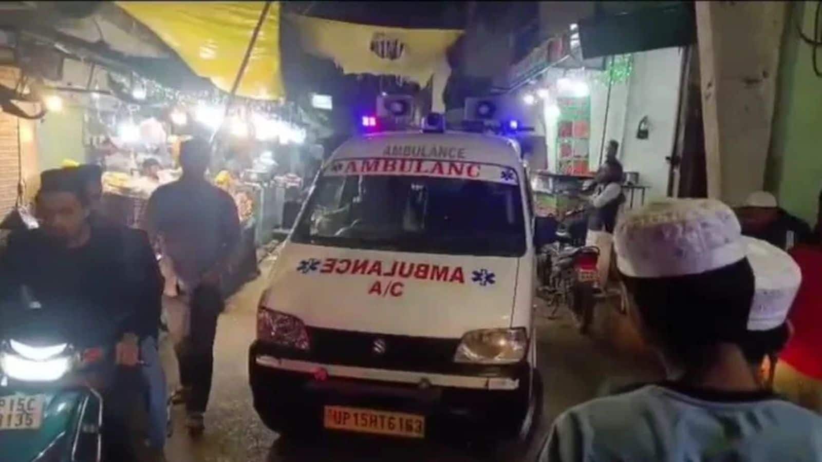 Meerut fire: यूपी के मेरठ में दर्दनाक हादसा! कपड़ा कारोबारी के घर में लगी भीषण आग, 5 बच्चों समेत 6 लोगों की जलकर मौत