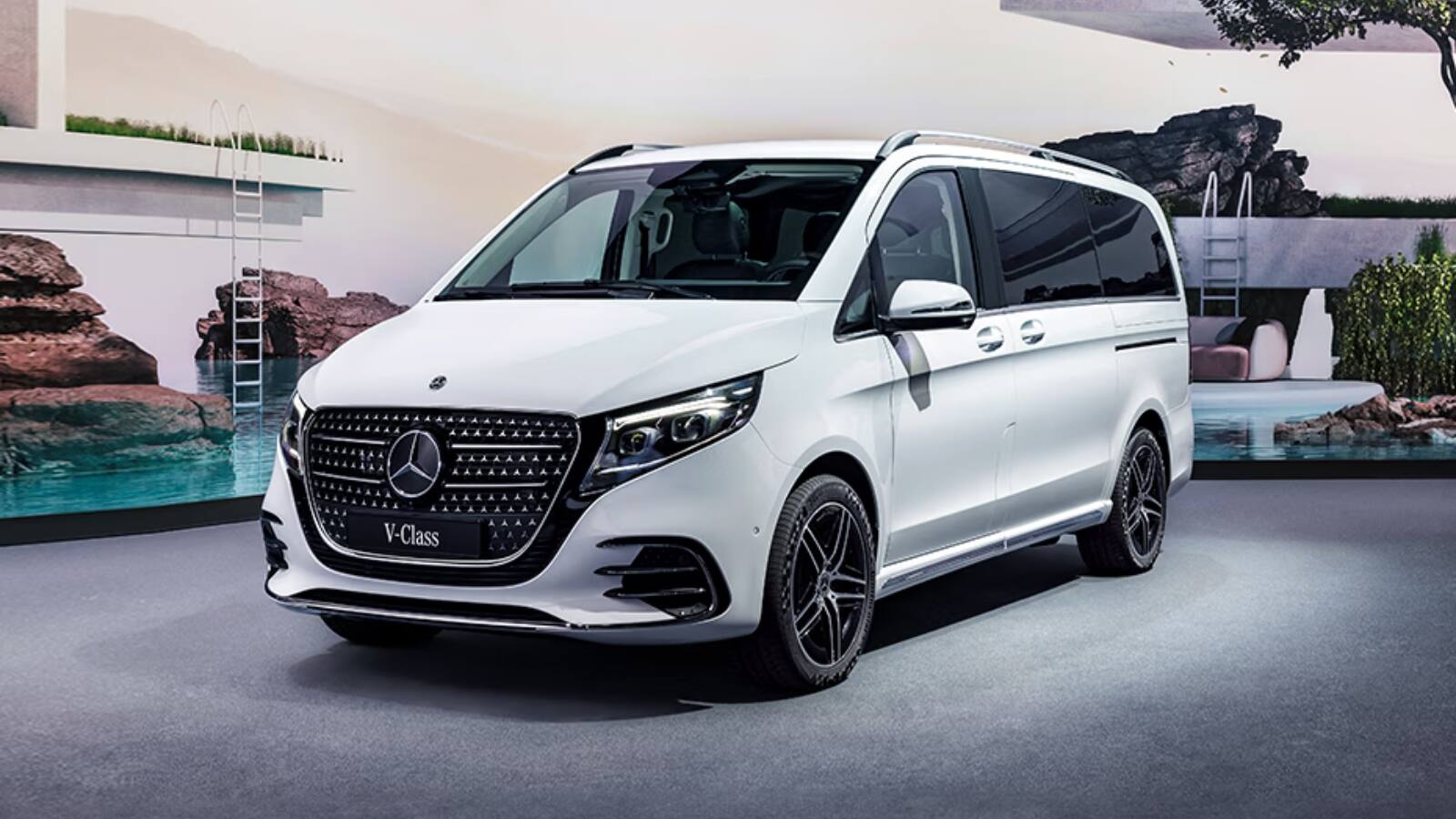 Mercedes-Benz V-Class