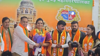 BMC Mayor: BJP की ऋतु तावड़े होंगी मुंबई की नई मेयर, डिप्टी मेयर पद शिवसेना को मिला