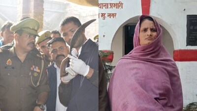 Muzaffarnagar Murder: सोते समय पिता पर चाकू से वार, बाप की कातिल बनीं दो बेटियां!