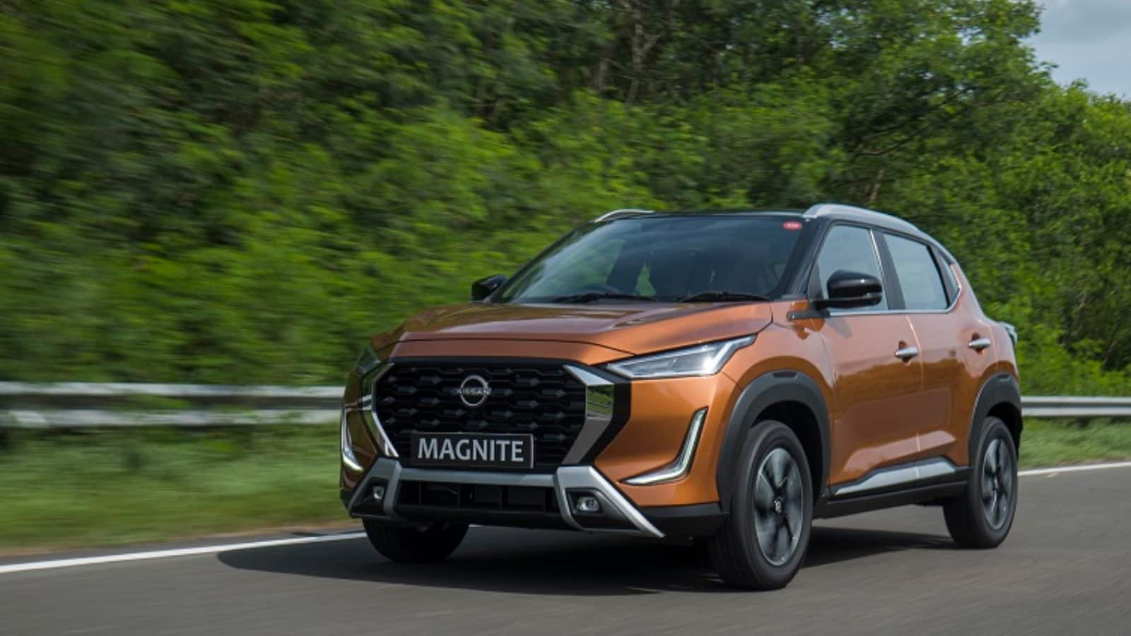 Nissan Magnite