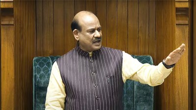 No-Confidence Motion: लोकसभा अध्यक्ष ओम बिरला ने मंगलवार को एक अहम फैसला लिया है।
