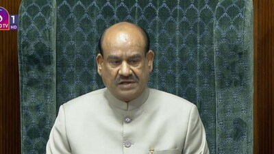 'मैंने प्रधानमंत्री को न आने की सलाह दी थी, कांग्रेस सांसद अनुचित घटना को अंजाम दे सकते थे', PM के भाषण विवाद पर बोले स्पीकर ओम बिरला