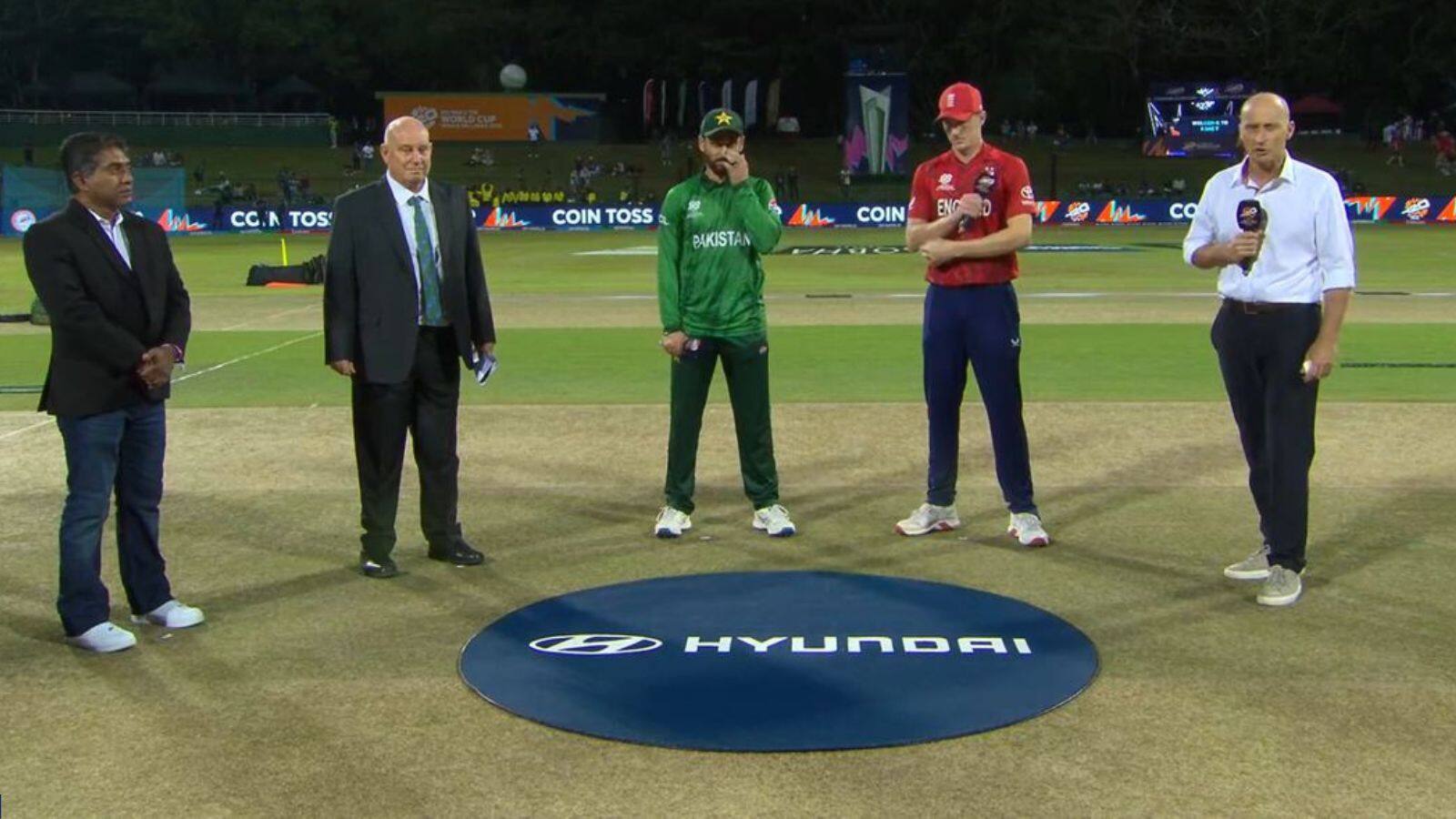 PAK vs ENG T20 World cup Match Live Score: सुपर-8 मुकाबले में पाकिस्तान ने जीता टॉस, पहले गेंदबाजी करेगी इंग्लैंड की टीम