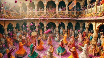 ये पर्व हर साल फाल्गुन शुक्ल पक्ष की द्वितीया तिथि को मनाया जाता है।