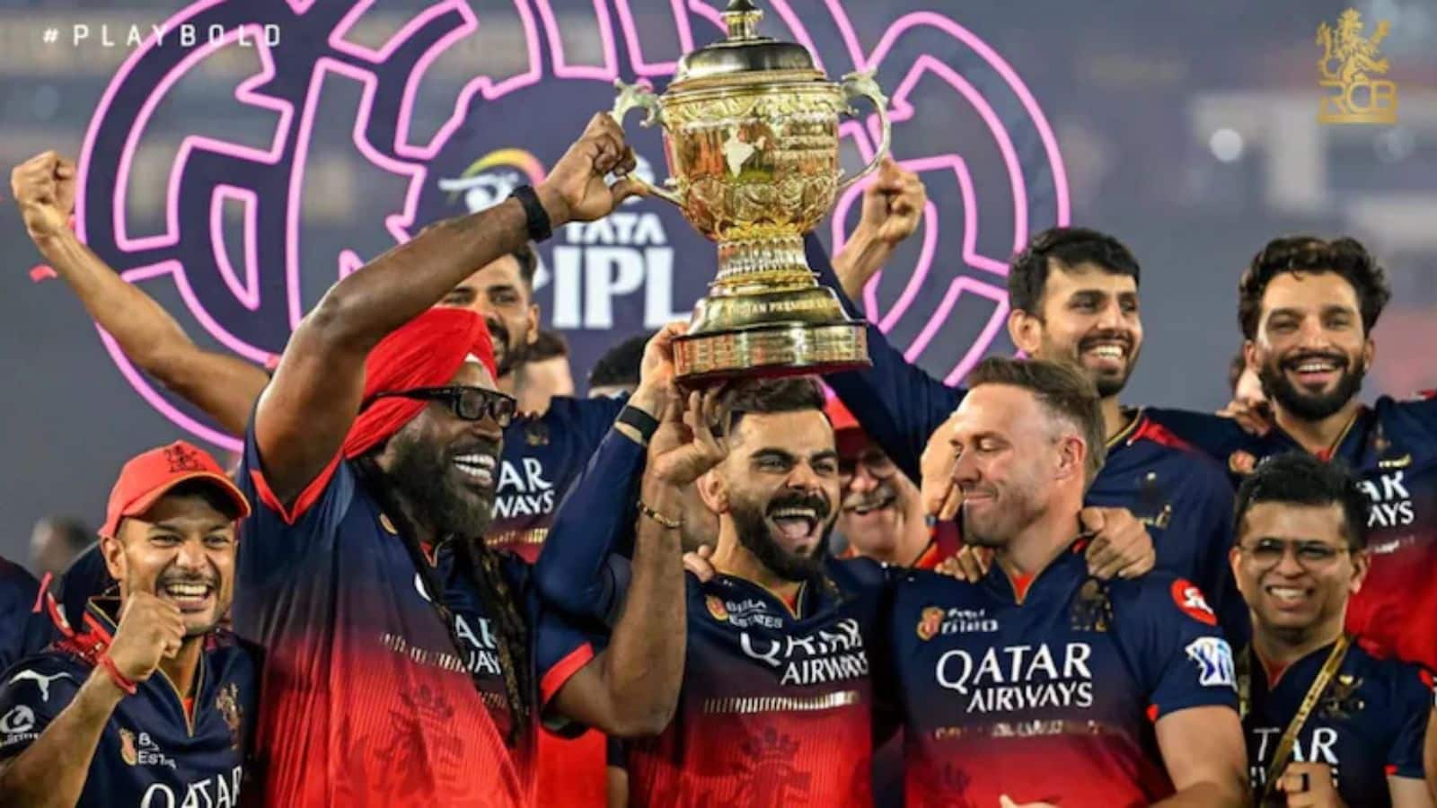 IPL 2026: अपने होम ग्राउंड पर आईपीएल के मैच खेलेगी आरसीबी? जानें क्या है अपडेट