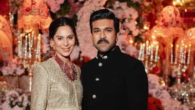 Ram Charan Twins: वर्क फ्रंट की बात करें तो राम चरण को हाल ही में फिल्म ‘गेम चेंजर’ में देखा गया था।