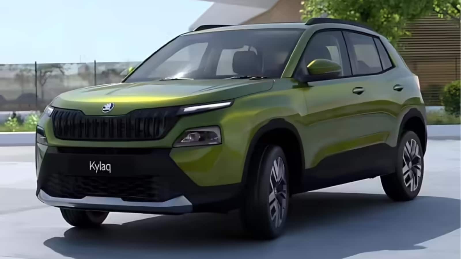 Skoda Kylaq