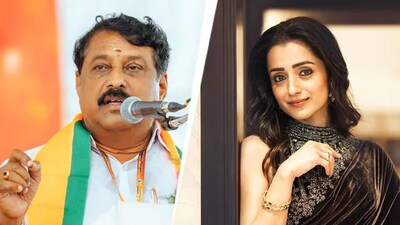 तमिलनाडु की राजनीति में बयानबाजी को लेकर एक नया विवाद सामने आया है।