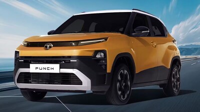 Tata Punch Facelift की डिलीवरी भारत में शुरू