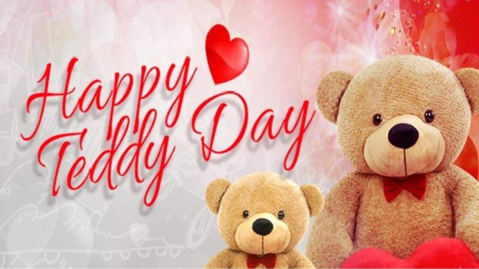 Teddy day (2)