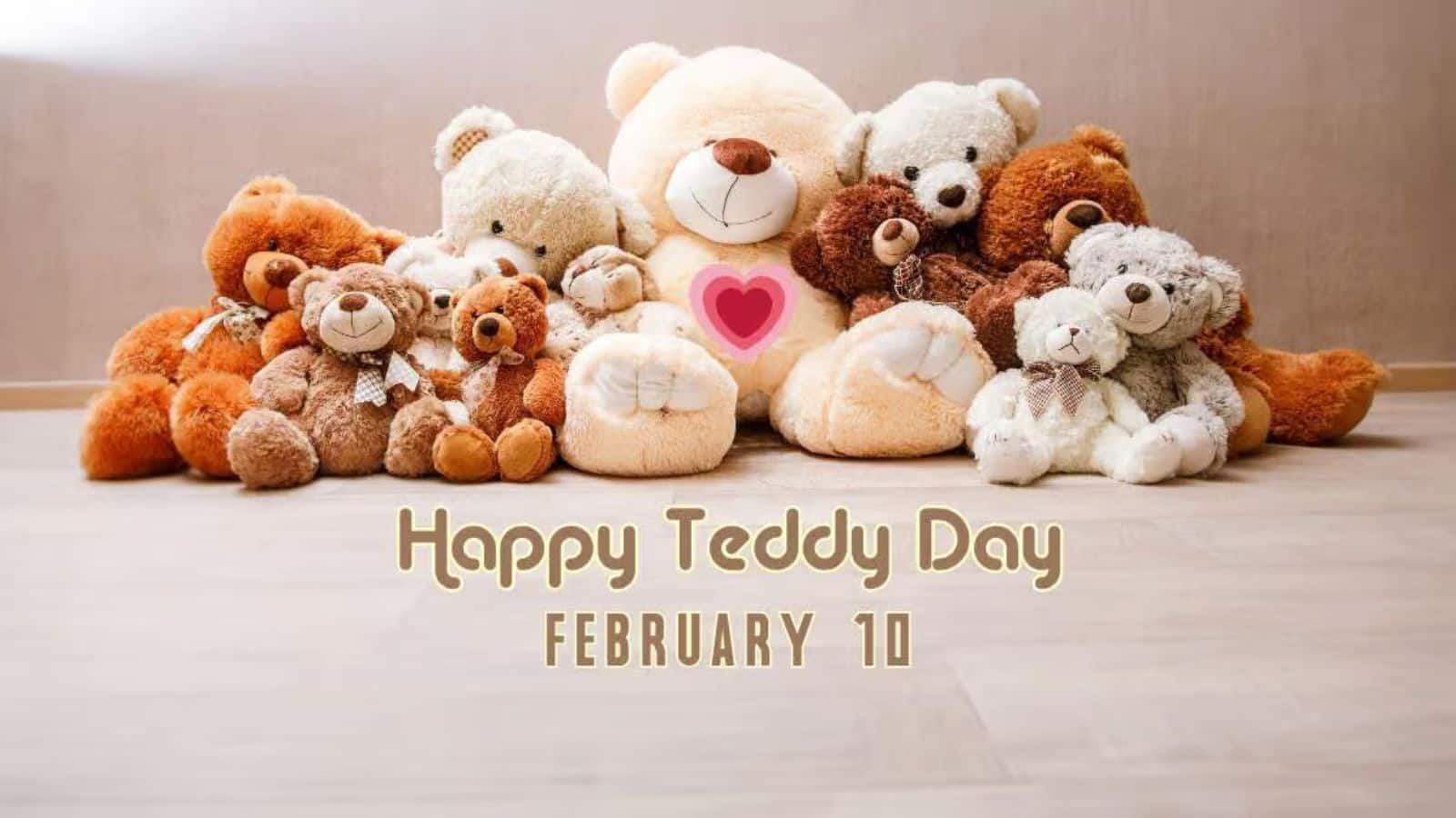 Teddy day