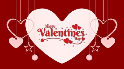 Happy valentine day wishes 2026: वैलेंटाइन डे पर भेजें रोमांटिक तस्वीरें और दिल छू लेने वाले मैसेज