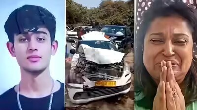 दिल्ली के द्वारका साउथ थाना क्षेत्र में बीती 3 फरवरी को एक भीषण सड़क दुर्घटना हुई