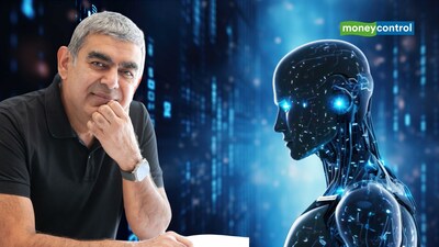 Vishal Sikka  का कहना है कि यह भी पहले जैसा ही एक बदलाव है, लेकिन इसकी रफ्तार पहले से कहीं ज्यादा तेज है। 