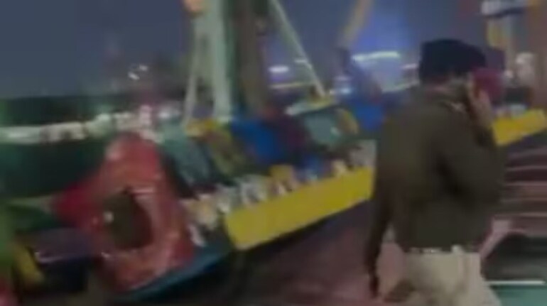 Swing Collapse at Surajkund Fair Kills Inspector, Injures 13 Visitors