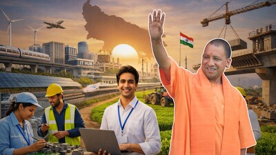 उत्तर प्रदेश में बेरोजगारी दर 2.24 प्रतिशत रही है। यह आंकड़ा अपने आप में एक संकेत है कि रोजगार सृजन की प्रक्रिया जमीन पर असर दिखा रही है
