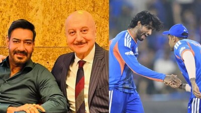 इन सितारों ने पाक की हार...भारत की जीत का मनाया जश्न