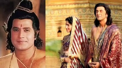 अरुण गोविल ने रणबीर कपूर के भगवान राम लुक की तारीफ की, बताया 'अच्छे इंसान' भी