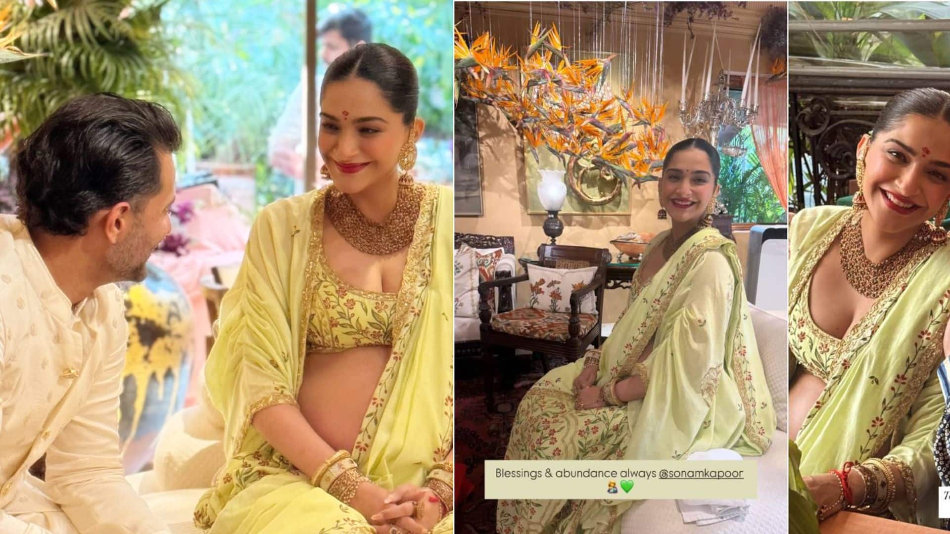 baby shower sonam (1)