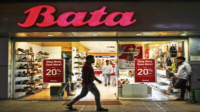 Bata India Shares: बाटा इंडिया का शुद्ध मुनाफा (PAT) सालाना आधार पर 12.8 प्रतिशत बढ़कर 66.1 करोड़ रुपये रहा