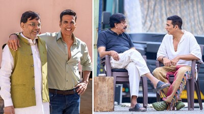 अक्षय कुमार–प्रियदर्शन की फिल्म इन खास वजहों से बटोर रही है चर्चा