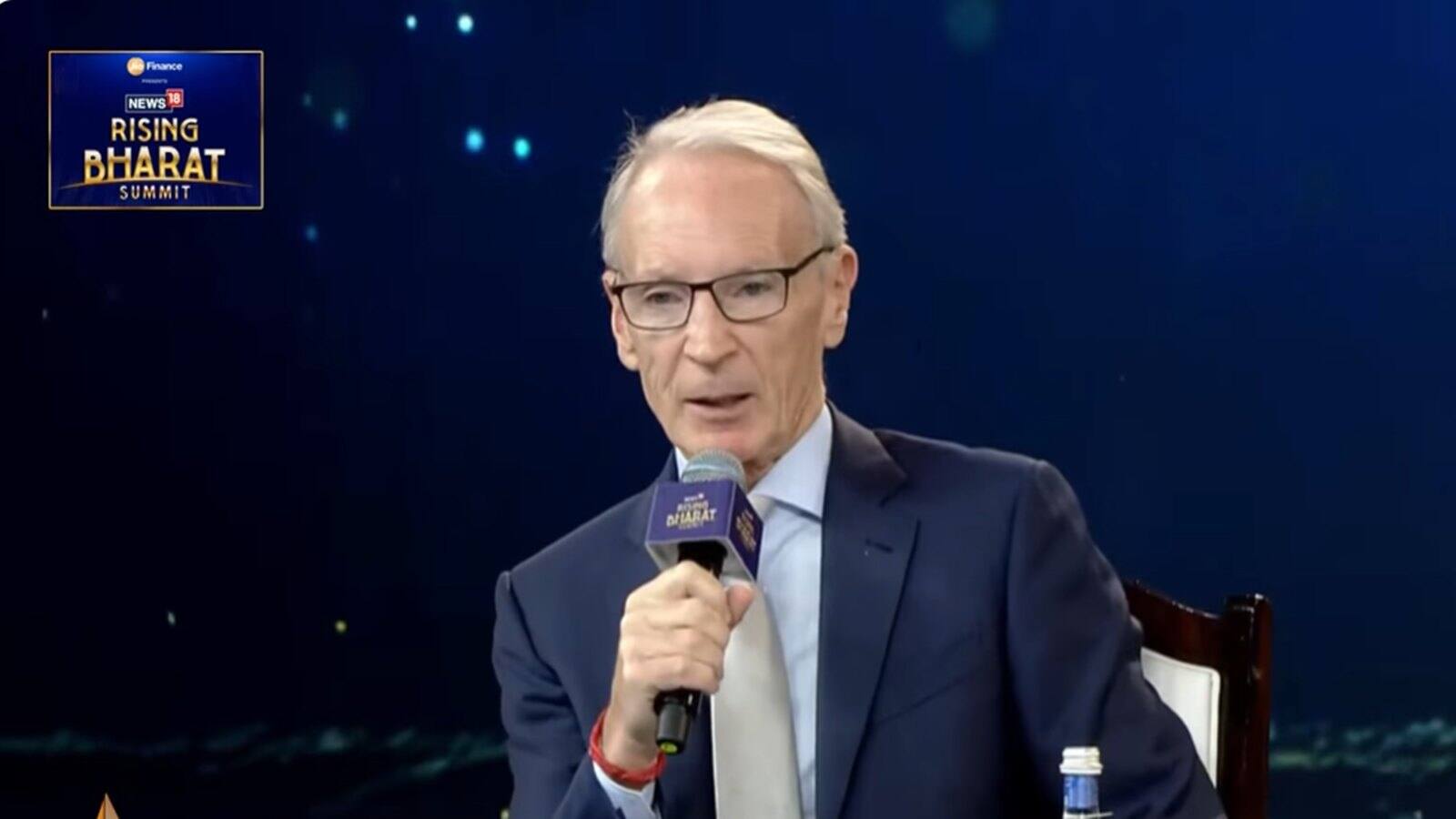 Rising Bharat Summit 2026: सोने में क्यों आई तेजी, वर्ल्ड गोल्ड काउंसिल के CEO ने गिनाए कारण