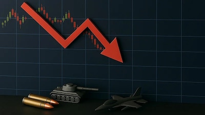 Defence Stocks: मझगांव डॉक, हिंदुस्तान एयरोनॉटिक्स, कोचीन शिपयार्ड और भारत इलेक्ट्रॉनिक्स के शेयर करीब 10% तक टूट गए
