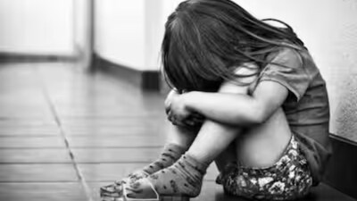 दूर के रिश्तेदार ने 6 साल की बच्ची का अपहरण कर, उतारा मौत के घाट
