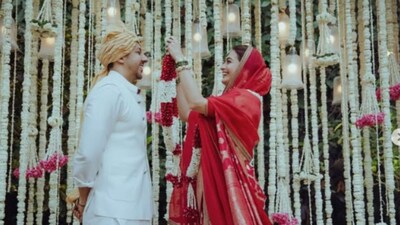 दीया मिर्जा ने वैभव रेखी के साथ मनाई शादी की 5वीं सालगिरह