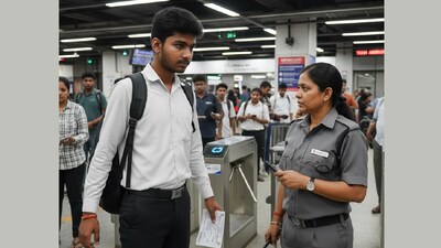 मेट्रो स्टेशनों पर खास सेंट्रलाइज्ड अनाउंसमेंट किए जाएंगे। 