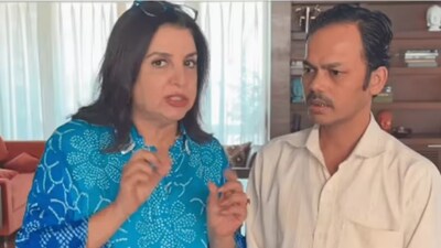 फराह खान के कुक दिलीप ने अपनी बायोपिक के लिए टाइटल बताया