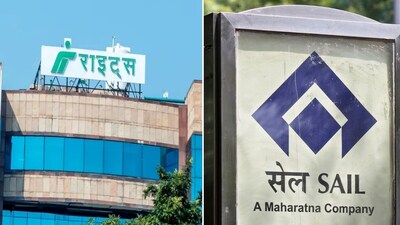 RITES लिमिटेड के शेयर सोमवार को 1.17% की तेजी के साथ 220.94 रुपये के भाव पर बंद हुए