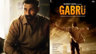सनी देओल की 'गबरू' की रिलीज टली, 'धुरंधर 2' और 'टॉक्सिक' से टकराव टालने की रणनीति