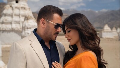 सलमान खान स्टारर 'द बैटल ऑफ गलवान' का गाना ‘मैं हूं’ किया गया रिलीज