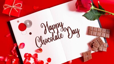 Happy Chocolate Day wishes 2026: चॉकलेट डे की सबसे मीठी शायरियां जो पार्टनर के दिल को छू जाएंगी