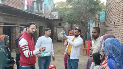 पलवल में दूषित पानी से 15 दिनों में बच्चों समेत 12 लोगों की मौत