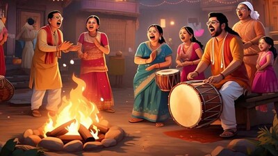 साल का पहला चंद्र ग्रहण 3 मार्च को दोपहर 3:20 बजे शुरू होगा और शाम 6:48 बजे समाप्त होगा। 