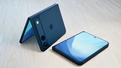 Apple लाएगा पहला Foldable iPhone! 