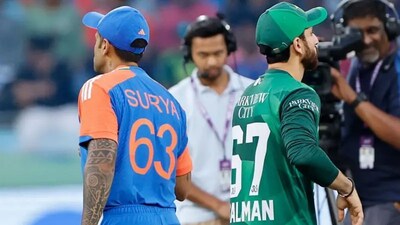IND vs PAK: भारत और पाकिस्तान के बीच कोलंबो में आज हाई वोल्टेज मैच होने वाला है 
