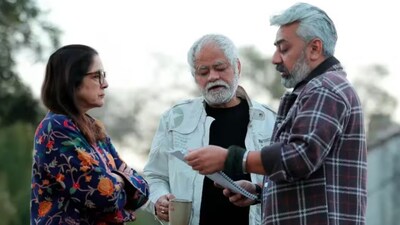 जसपाल सिंह संधू ने बताया क्यों संजय मिश्रा-नीना गुप्ता बने उनकी पसंद