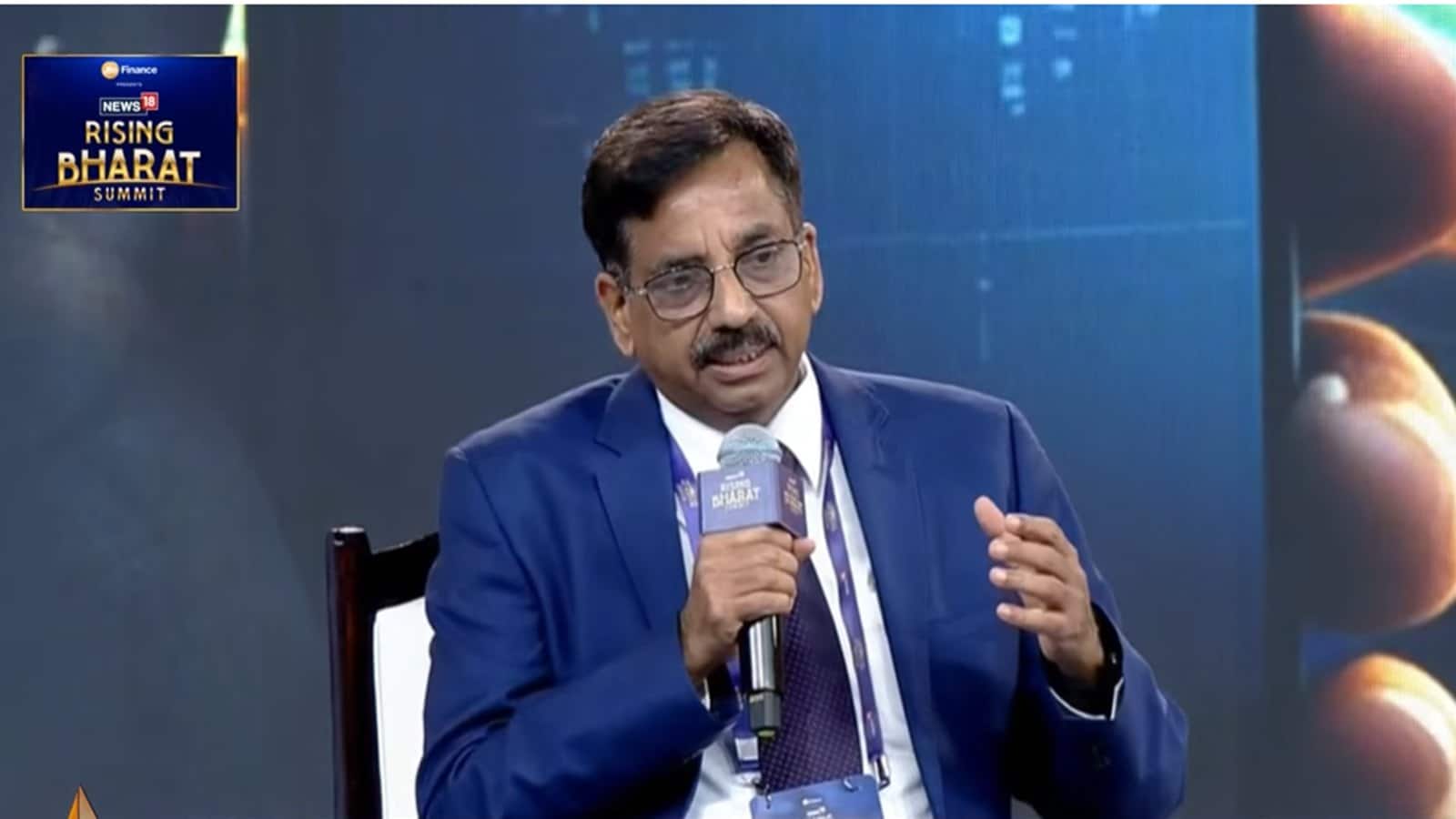 Rising Bharat Summit 2026: हमारा स्टॉक मार्केट जिस तरह से काम करता है, वह दुनिया में यूनीक: SEBI के कमलेश चंद्र वार्ष्णेय
