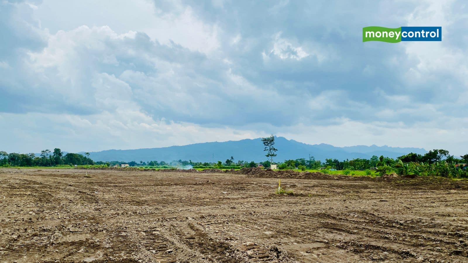 land price increase