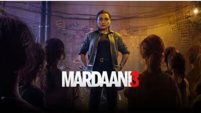 Mardaani 3 Box Office: यशराज फिल्म्स के बैनर तले शुरू हुई मर्दानी फ्रेंचाइजी पहले से ही सफल रही है।