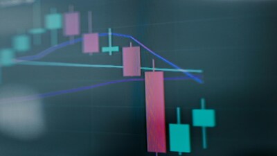 Sensex-Nifty crashes on Budget 2026: मार्केट की हाहाकार में हर सेक्टर में बिकवाली की आंधी चलने लगी। (File Photo- Pexels)