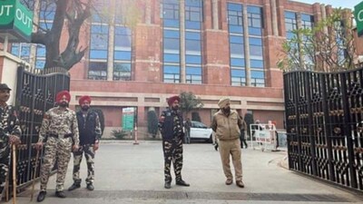 जिस अस्पताल में भर्ती हैं CM भगवंत मान, उसी को मिली बम से उड़ाने की धमकी