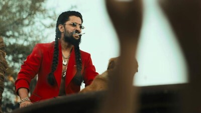 द पैराडाइज़ के मेकर्स ने रिलीज किया ‘आया शेर’ का प्रोमो