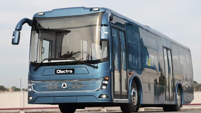 इन 1085 बसों की सप्लाई की वैल्यू Olectra Greentech के लिए लगभग 1800 करोड़ रुपये है। 