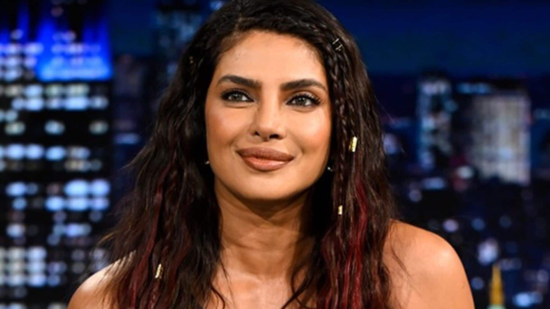 Priyanka Chopra ने ‘वाराणसी’ को बताया भारतीय सिनेमा में भावनात्मक वापसी, कहा– '14 महीने से चल रही शूटिंग'